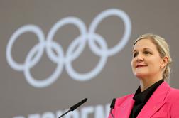 Coventry uradno začela mandat prve predsednice olimpijske družine