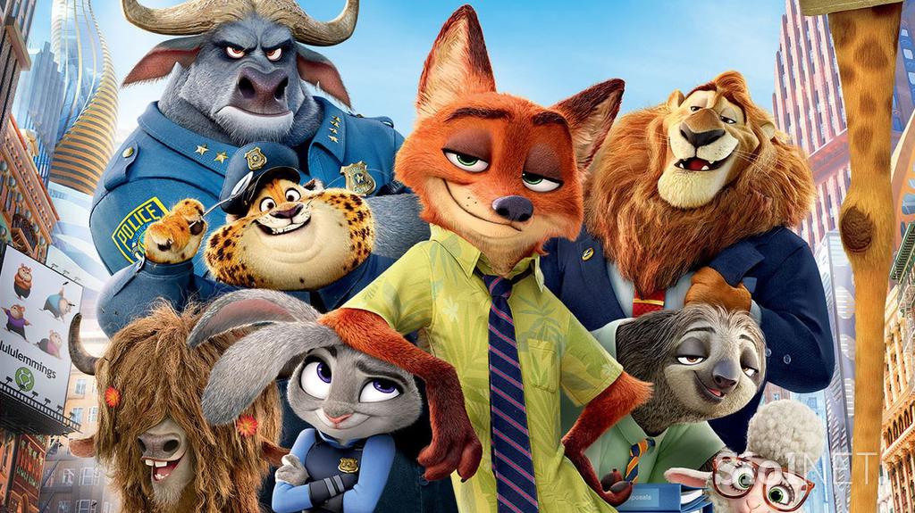 Zootropolis