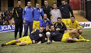 All Stars 2011: zimska liga na odboj v Celju