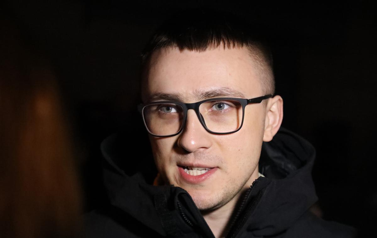 Serhii Sternenko | Foto Guliverimage