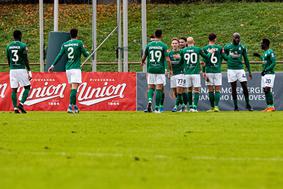 Olimpija do zmage na derbiju v Kidričevem #video