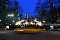 Zaključil se je teden mode v New Yorku
