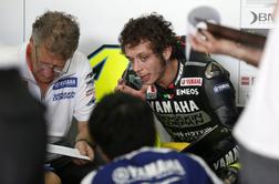 Rossi: Teoretično sem že v prvi štartni vrsti!