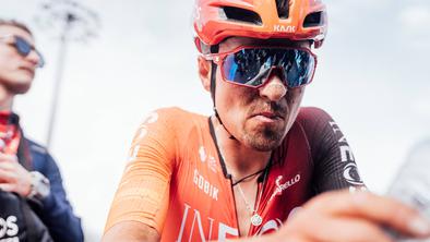 Pidcock in Lecomte do zmag, brez Slovencev v Crans Montani