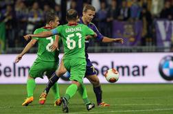 Maribor ostaja v igri, Roman Bezjak spet zablestel