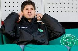 Preobrat: Olimpija s športnim direktorjem
