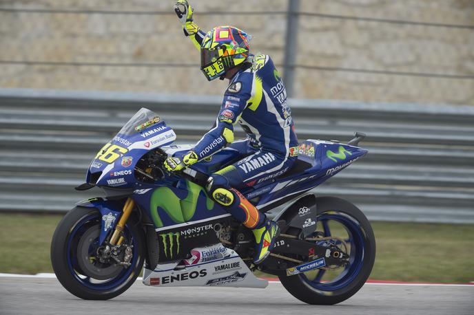 Valentino Rossi | Foto Guliver/Getty Images