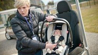 Da se bodo vaši otroci vozili varno, dovolj zategnite pasove!