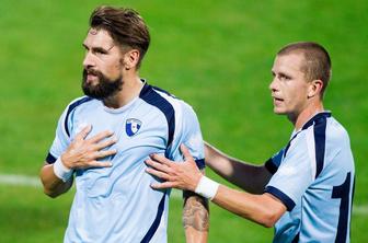 Goričani odpihnili Radomlje, ki ostajajo brez zmage pred domačimi gledalci