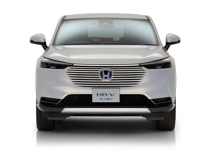 Honda H-RV e:HEV | Foto: Honda