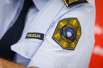 Imate informacije o tem dogodku? Policija prosi za pomoč.