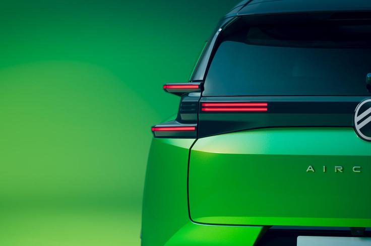 Citroen C5 Aircross | Foto: Citroën