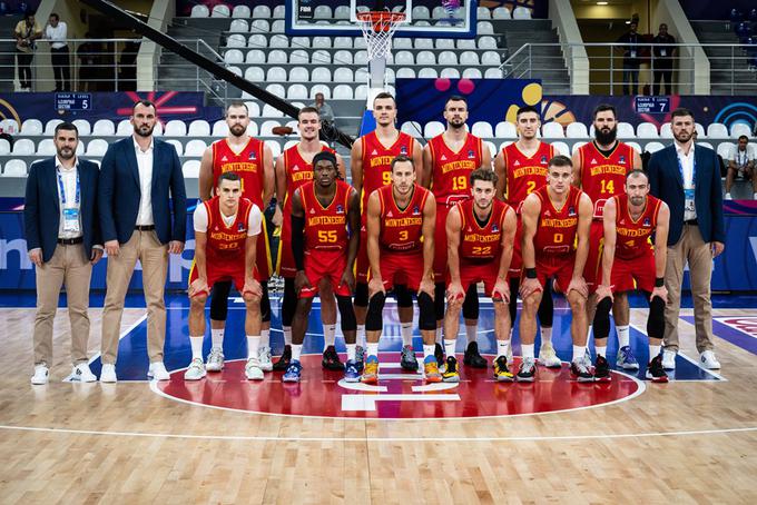 Črna gora | Foto: FIBA