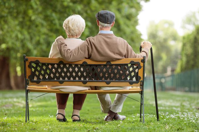 Določena je tudi nova višina najnižje ter zagotovljene višine pokojnine ter na novo uveden institut najnižje invalidske pokojnine, povišale pa so se tudi pokojnine zavarovancev, ki so bili v pretežni meri zavarovani za ožji obseg pravic. | Foto: Thinkstock