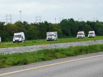 V Teksasu strelski napad, FBI ne izključuje možnosti terorizma