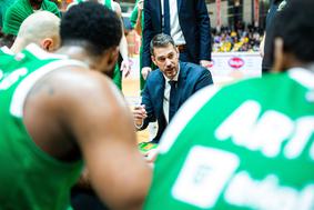 Cedevita Olimpija za začetek v Pariz