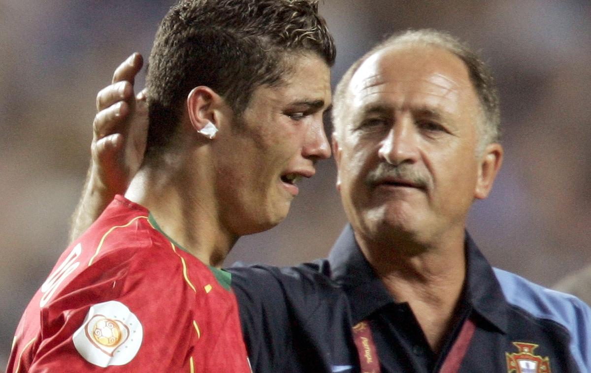 Ronaldo 2004 | Foto Reuters
