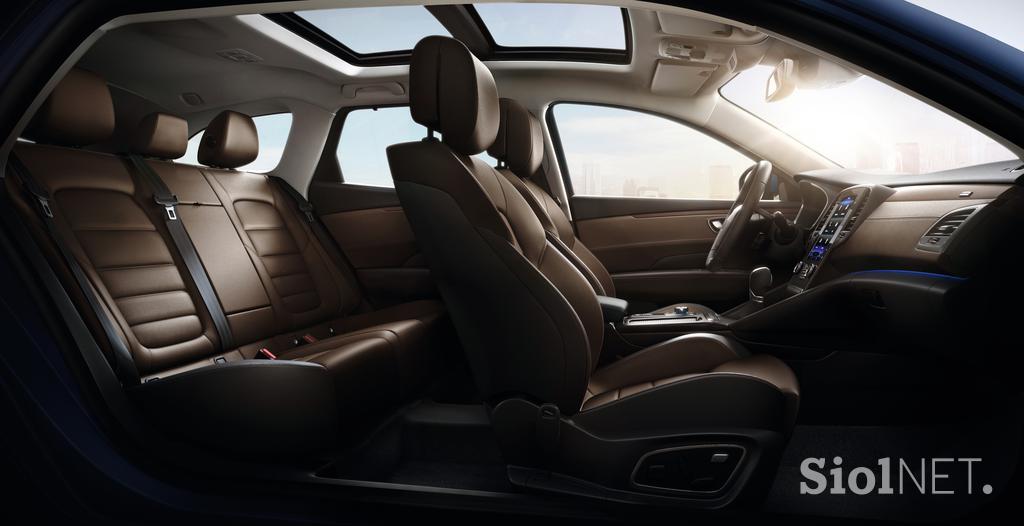 Renault talisman estate