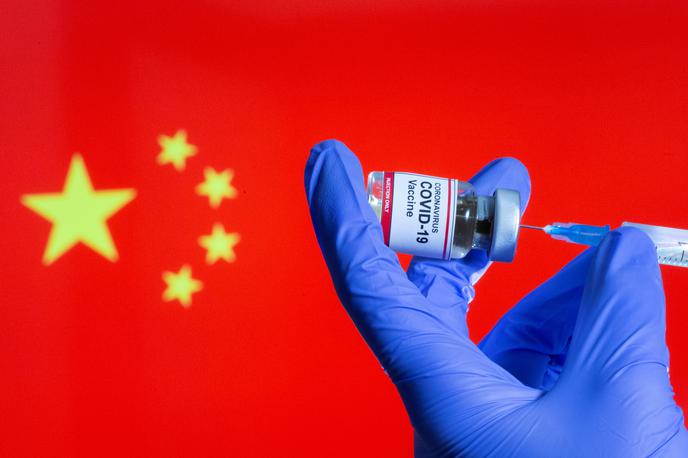 Cepivo na Kitajskem | Kitajska je trenutno edina svetovna velesila, ki načrtuje množičen izvoz svojih cepiv proti covid-19 v tujino. | Foto Reuters