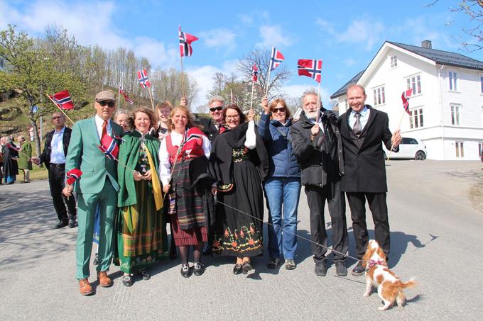 Kljub kulturni odprtosti so Norvežani karakterno precej zadržani in imajo drugačne navade, kot smo jih vajeni pri nas. | Foto: Osebni arhiv