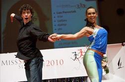 Miss športa 2010 je Lea Perovšek