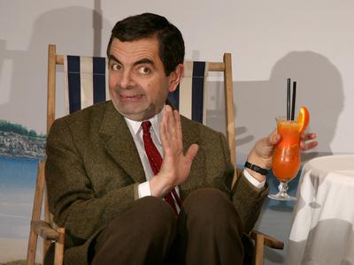 Rowan Atkinson alias gospod Bean dopolnil 70 let