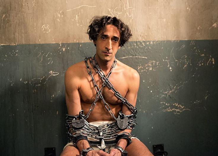 Adrien Brody | Foto: IMDb