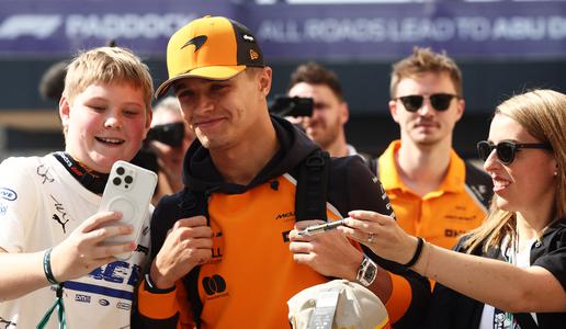 Dvanajsti troboj na zadnji dirki, samo štirikrat je vodilni osvojil lovoriko