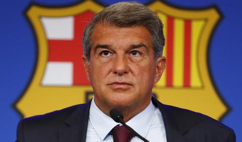V aferi Negreira obtožen tudi predsednik Barcelone