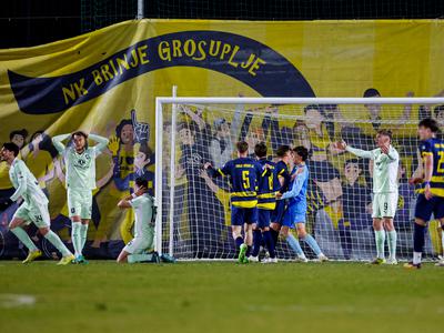 Nepremagljivi dvojec odhaja v Kranj in Novo mesto