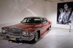 Elvisov cadillac fleetwood