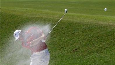Lee Westwood ostaja najboljši golfist na svetu