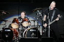 Metallica bo za svoj visoki jubilej pripravila štiri koncerte