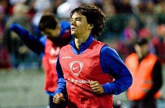 Krhin podaljšal z Interjem do 2014