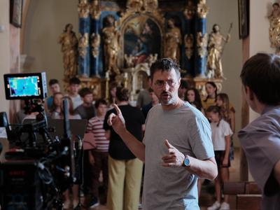 V Halozah snemajo nov slovenski film