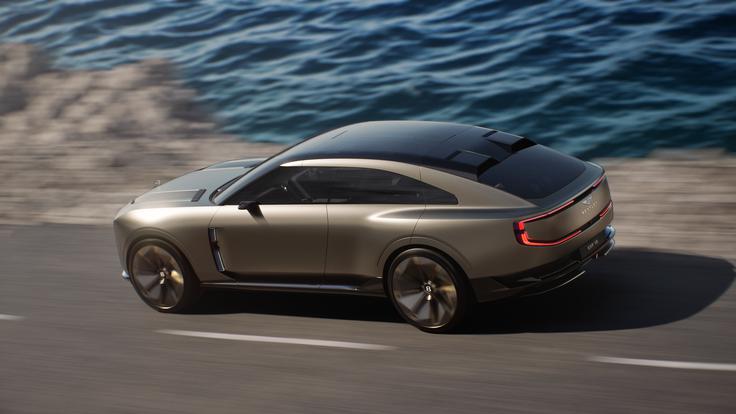 Bentley EXP 15 | Foto: Bentley