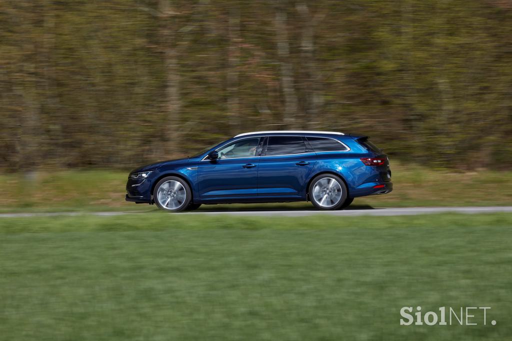 Renault talisman estate