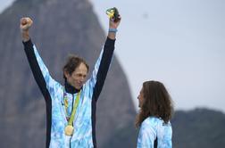 Argentinec pri 54 letih in kljub raku v Riu osvojil zlato
