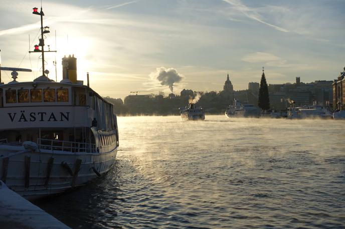 Stockholm | Na Švedskem se le približno ena od desetih transakcij opravi z gotovino. | Foto Guliverimage