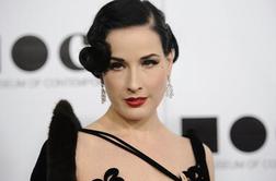 Dita Von Teese sovraži kajenje