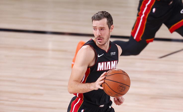 Goran Dragić | Foto: Getty Images