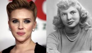 Scarlett Johansson bo Janet Leigh