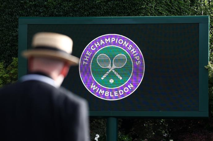 Wimbledon | Foto Reuters