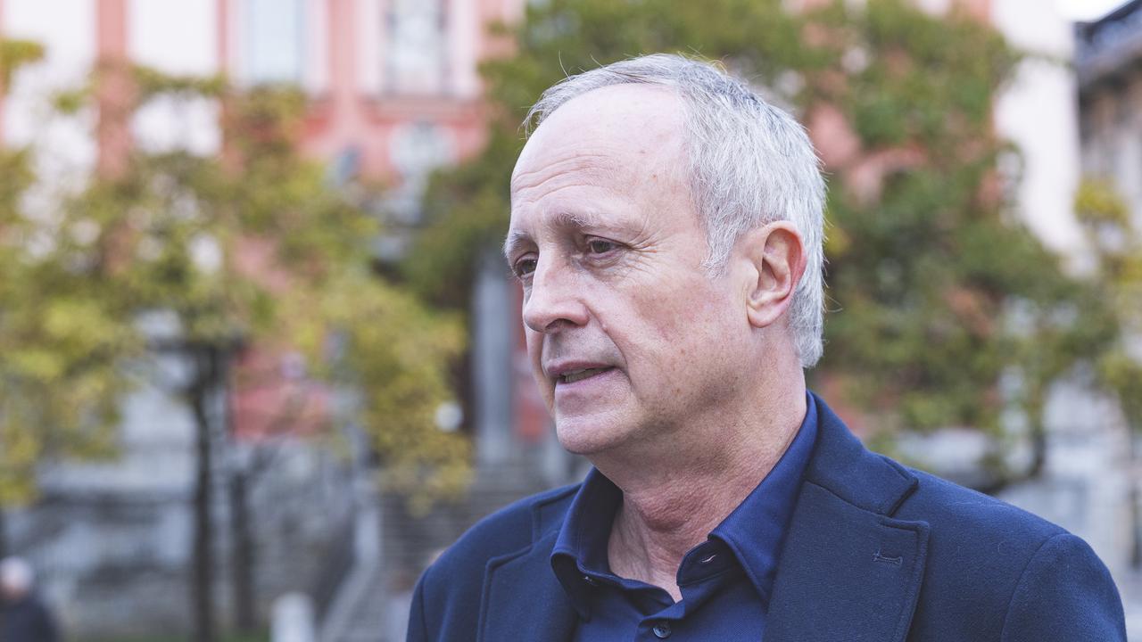 Aleš Vrhovec: V vseh soseskah bo, ko bom jaz župan, parkiranje zastonj