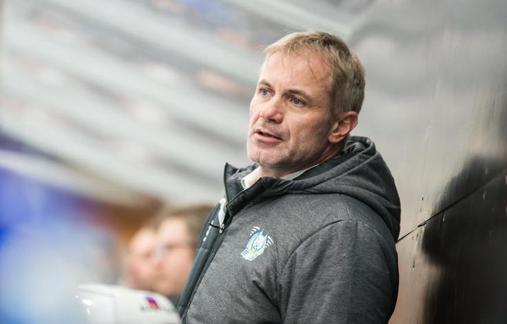 Selektor Ivo Jan je glede prihoda Anžeta Kopitarja optimističen, a ne želi prehitevati stvari. | Foto: Peter Podobnik/Sportida