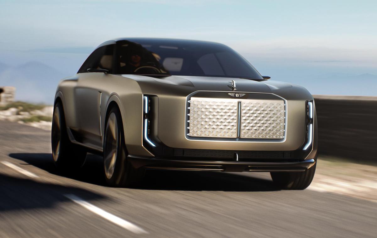 Bentley EXP 15 | Foto Bentley