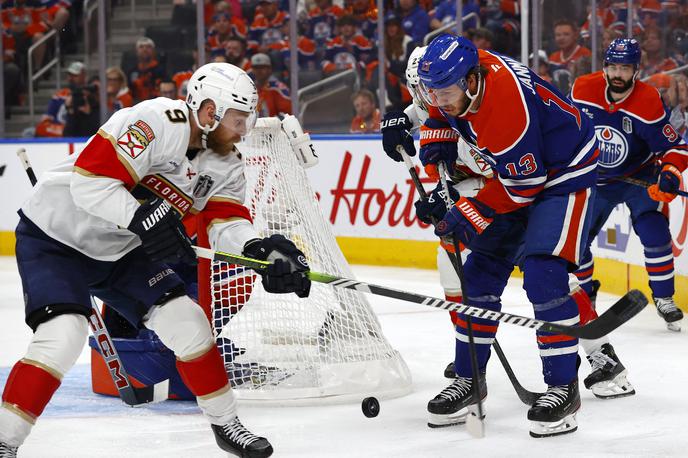 Edmonton Oilers : Florida Panthers | Foto Reuters