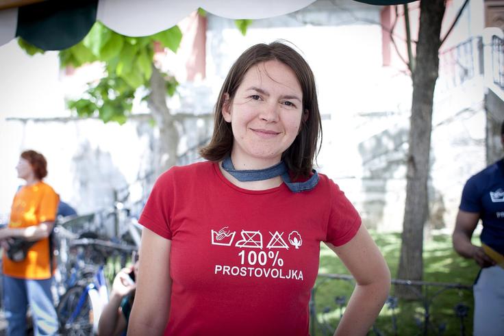 Tjaša Arko. | Foto: 