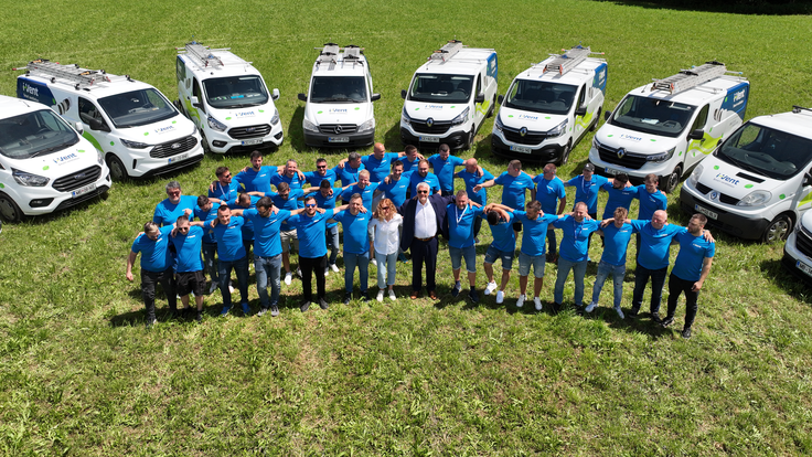 i-Vent, prezračevalni sistem | Foto: i-Vent