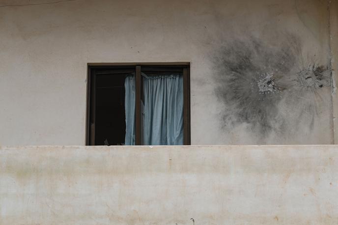 Hiša, kjer naj bi bil ubit vodja Islamske države Abu al Husein al Kuraši | Hiša, kjer naj bi bil ubit vodja Islamske države Abu al Husein al Kuraši. | Foto Guliverimage